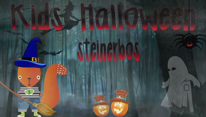 kidshalloweenkinder